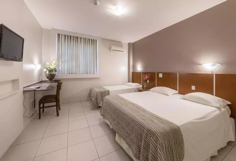 اتاق استاندارد سه نفره, Gaph Maringa   Economico Mini Resort