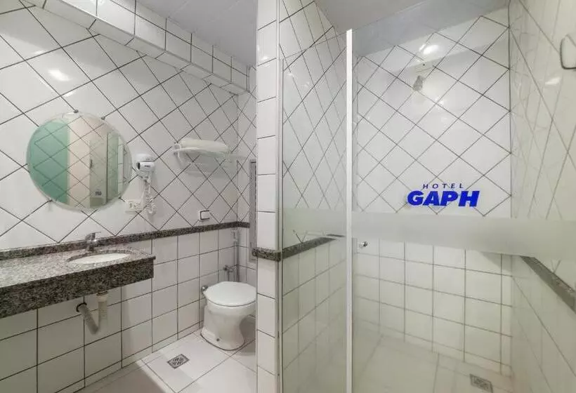 اتاق استاندارد سه نفره, Gaph Maringa   Economico Mini Resort