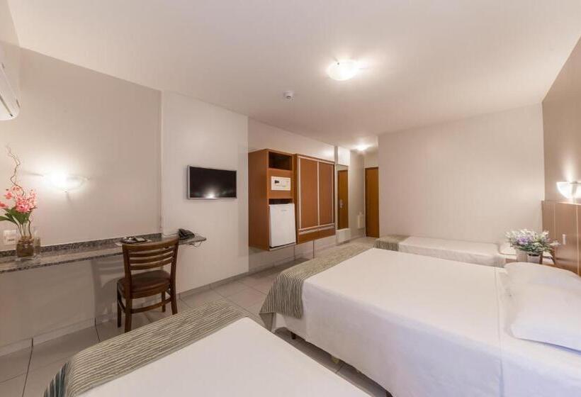 Четырехместный Номер Стандарт, Gaph Maringa   Economico Mini Resort