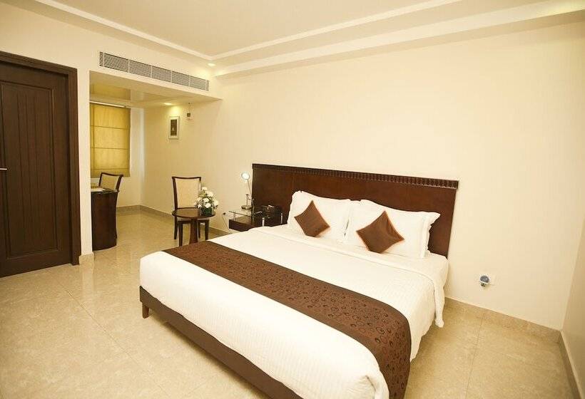 Deluxe Værelse, The Iris