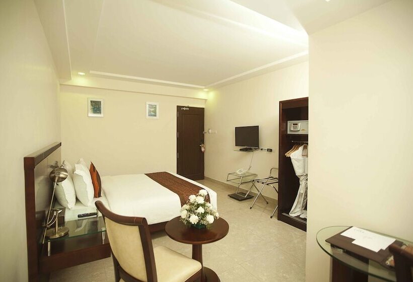 Executive Værelse, The Iris