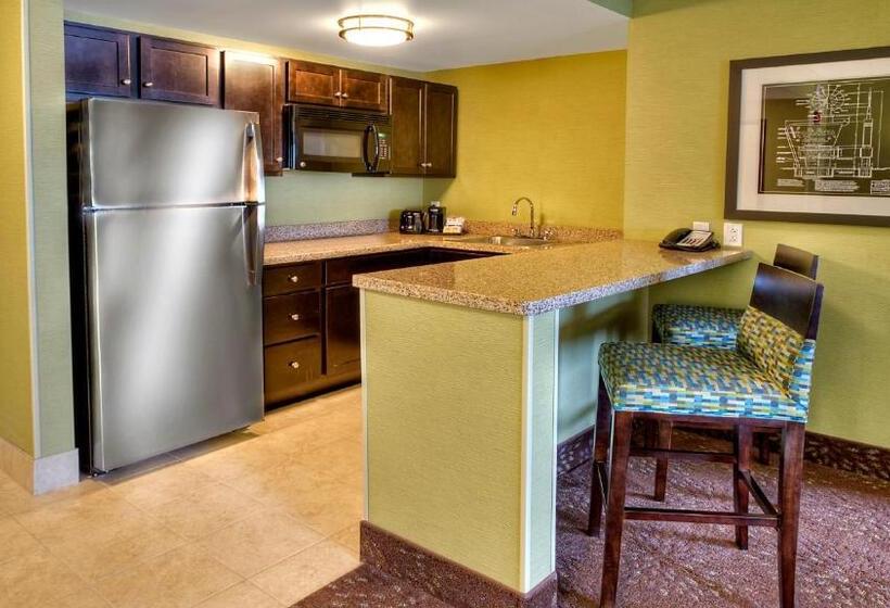 Президентский Люкс, Holiday Inn Express & Suites Pittsburgh Sw/southpointe, An Ihg