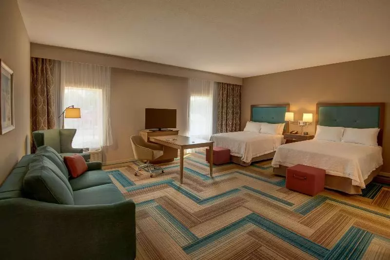 身障者適用スイートルーム, Holiday Inn Express & Suites Pittsburgh Sw/southpointe, An Ihg