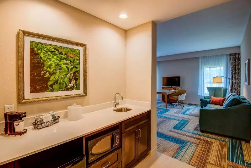 身障者適用スイートルーム, Holiday Inn Express & Suites Pittsburgh Sw/southpointe, An Ihg