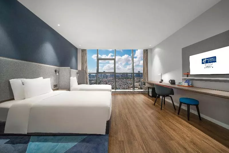 エクゼクティブスイート, Holiday Inn Express & Suites Pittsburgh Sw/southpointe, An Ihg