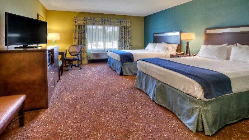 스탠다드 룸, Holiday Inn Express & Suites Pittsburgh Sw/southpointe, An Ihg
