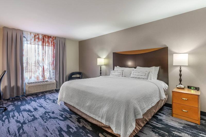 스탠다드 룸, Holiday Inn Express & Suites Pittsburgh Sw/southpointe, An Ihg