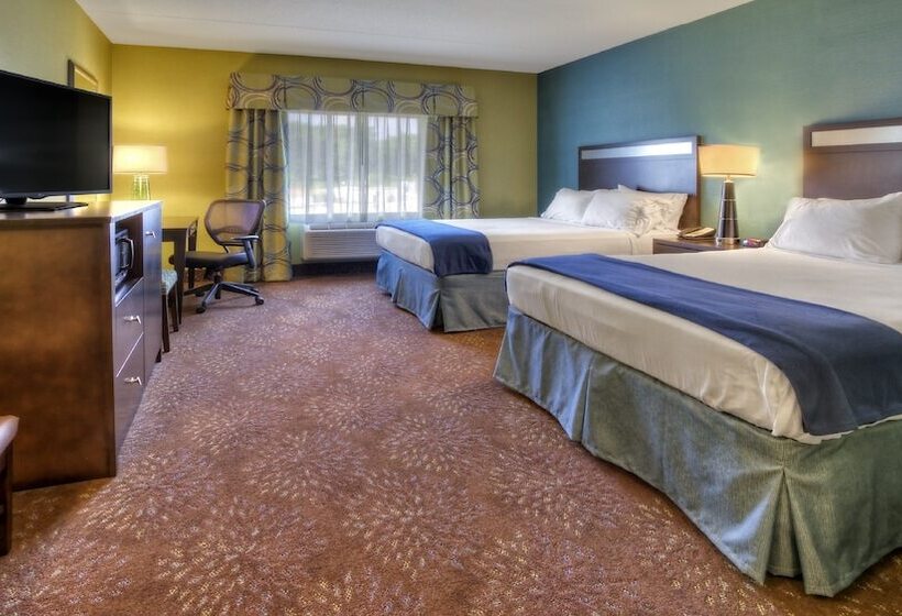 Люкс Адаптированный для Инвалидов, Holiday Inn Express & Suites Pittsburgh Sw/southpointe, An Ihg