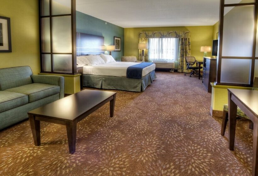 Люкс Адаптированный для Инвалидов, Holiday Inn Express & Suites Pittsburgh Sw/southpointe, An Ihg