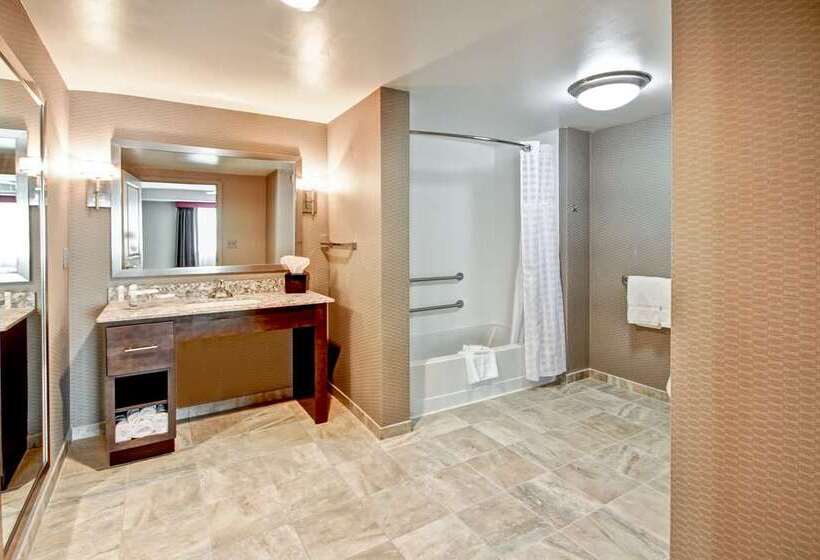 Номер Стандарт, Home2 Suites By Hilton Salt Lake City Murray, Ut