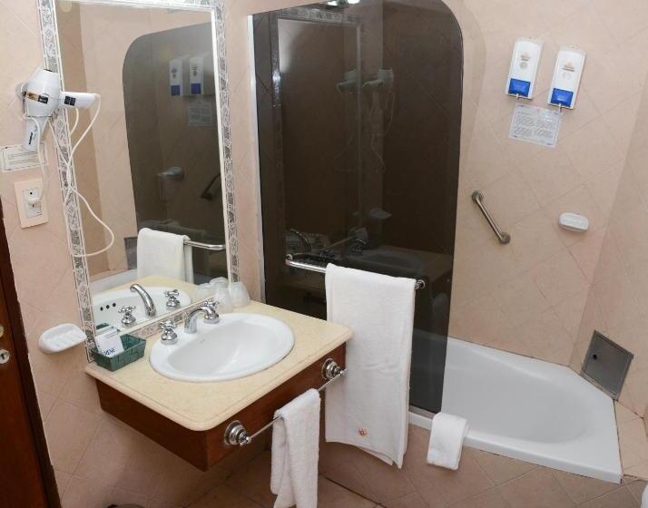 Семейный Номер Deluxe, Hosteria Spa Posada Del Sol