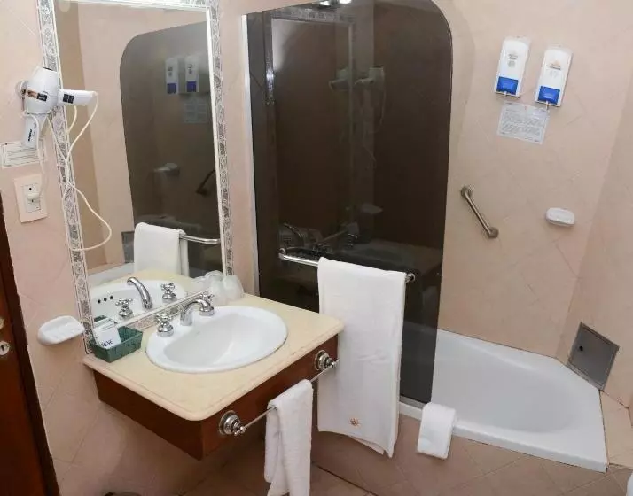 デラックスファミリールーム, Hosteria Spa Posada Del Sol