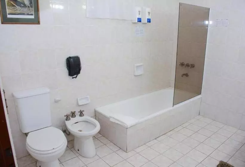 ファミリールーム, Hosteria Spa Posada Del Sol