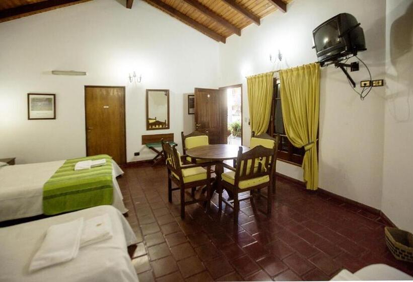 家庭间, Hosteria Spa Posada Del Sol