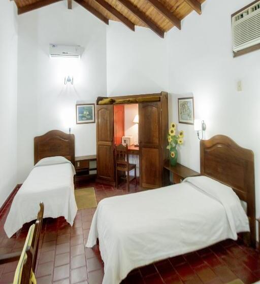 Семейный Номер, Hosteria Spa Posada Del Sol