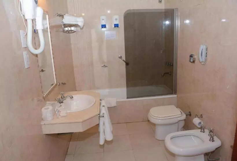 デラックスルーム, Hosteria Spa Posada Del Sol
