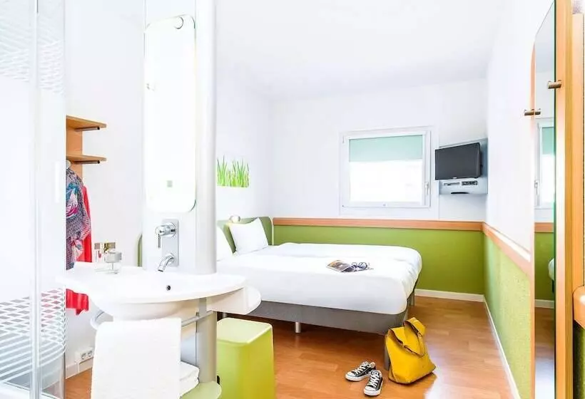 スタンダードルーム, Ibis Budget Ludwigsburg  Renoviert In 2024!