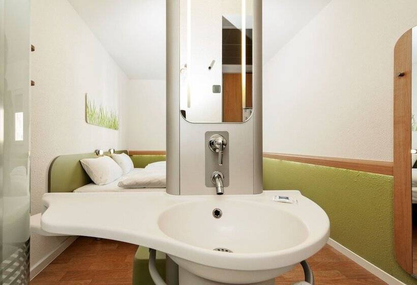 Quarto standard, Ibis Budget Ludwigsburg Renoviert In 2024!