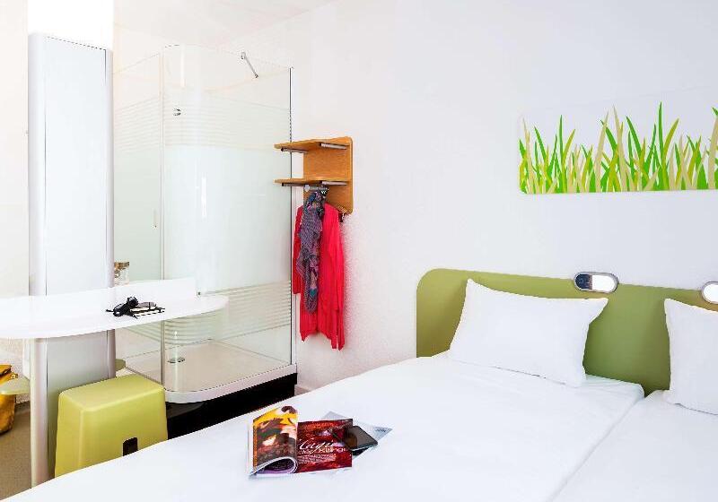 Quarto standard, Ibis Budget Ludwigsburg Renoviert In 2024!