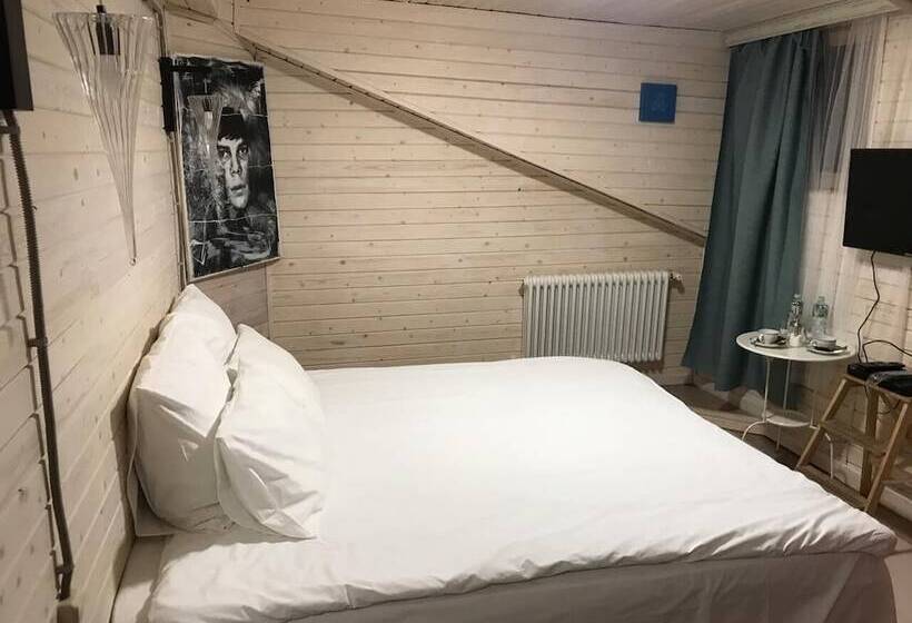 חדר סטנדרט, Otokomae