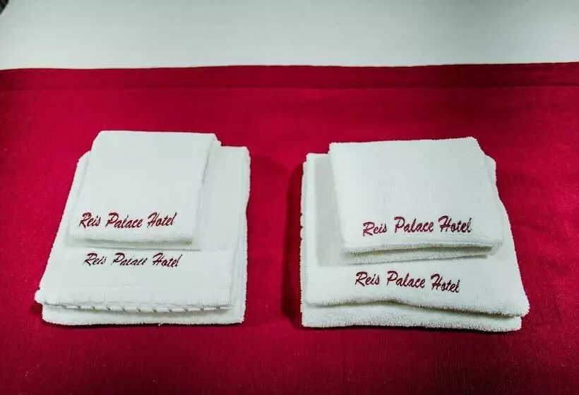 スタンダードシングルルーム, Reis Palace