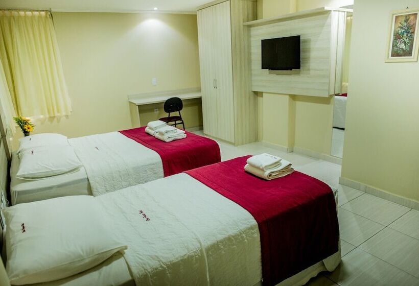 标准间, Reis Palace