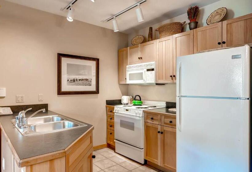 スタンダードスタジオ, River Run Village By Keystone Resort