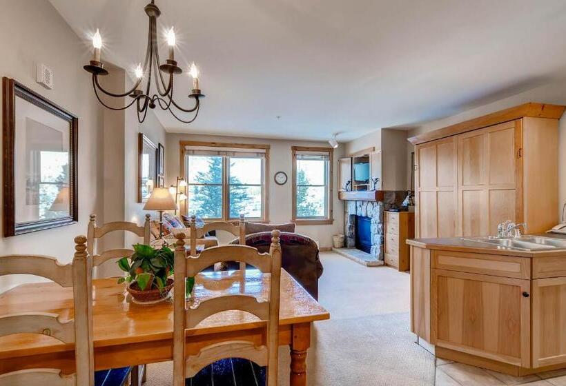 スタンダードスタジオ, River Run Village By Keystone Resort