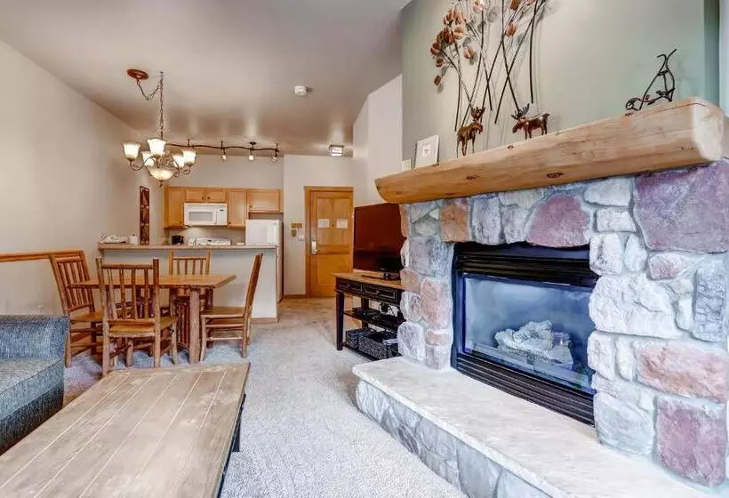 １ベッドルームアパートメント, River Run Village By Vail Resorts