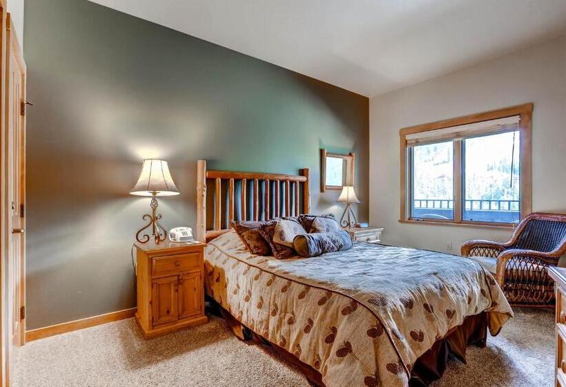 1ベッドルームアパートメント, River Run Village By Keystone Resort