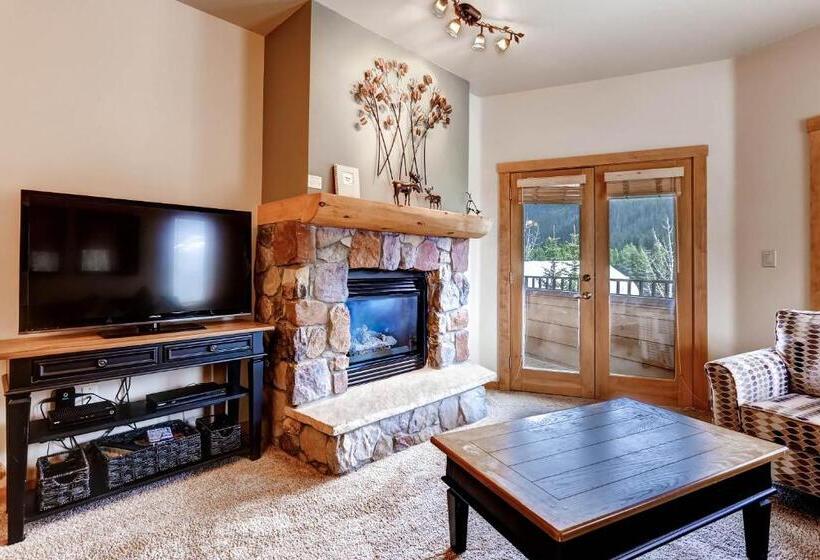 1ベッドルームアパートメント, River Run Village By Keystone Resort