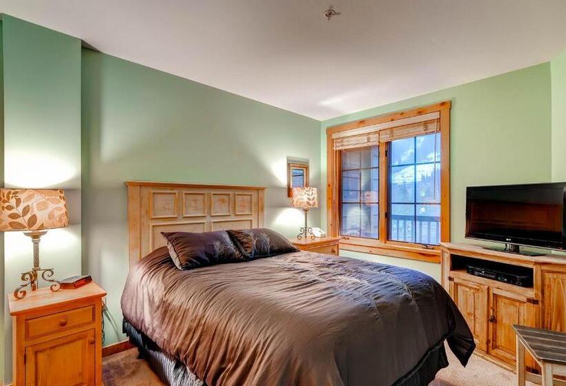 1ベッドルームアパートメント, River Run Village By Keystone Resort