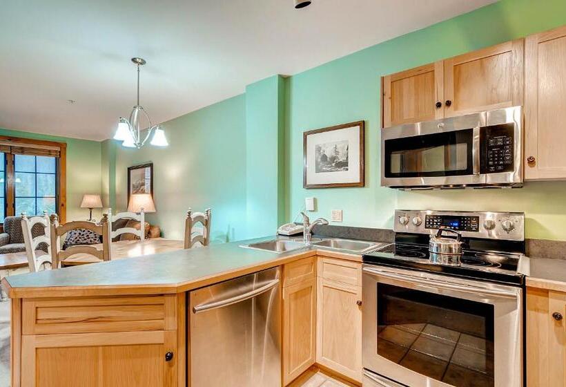 1ベッドルームアパートメント, River Run Village By Keystone Resort