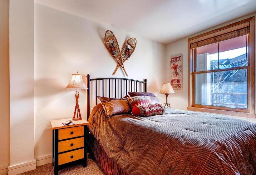 2ベッドルームアパートメント, River Run Village By Keystone Resort