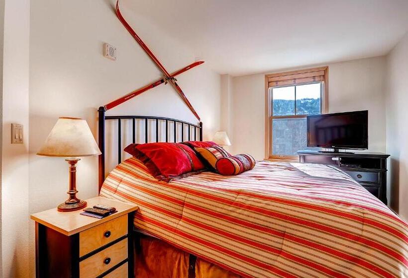 2ベッドルームアパートメント, River Run Village By Keystone Resort