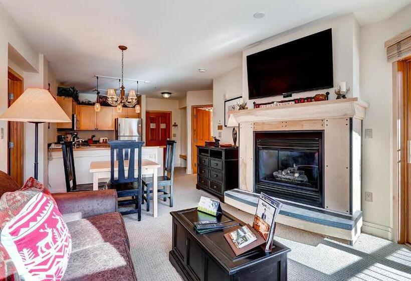 2ベッドルームアパートメント, River Run Village By Keystone Resort