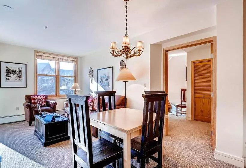 ２ベッドルームアパートメント, River Run Village By Vail Resorts