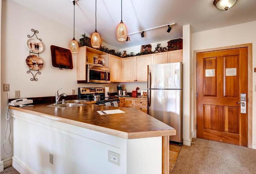 2ベッドルームアパートメント, River Run Village By Keystone Resort