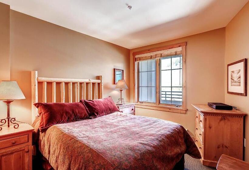 2ベッドルームアパートメント, River Run Village By Keystone Resort