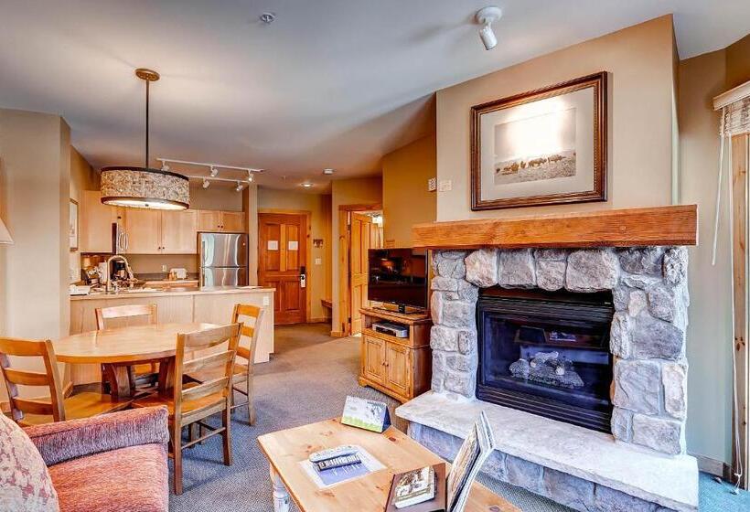 2ベッドルームアパートメント, River Run Village By Keystone Resort