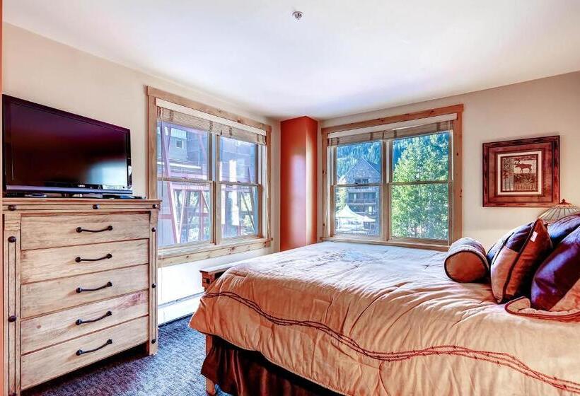 プレミアム2ベッドルームアパート, River Run Village By Keystone Resort