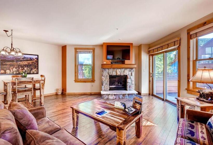 プレミアム2ベッドルームアパート, River Run Village By Keystone Resort