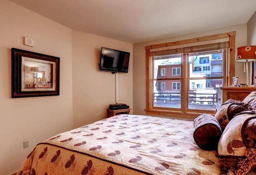 プレミアム2ベッドルームアパート, River Run Village By Keystone Resort