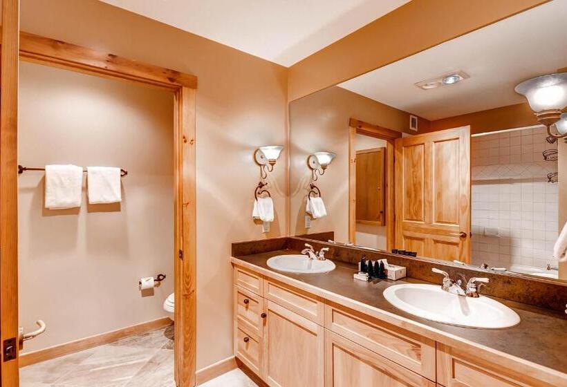 プレミアム2ベッドルームアパート, River Run Village By Keystone Resort