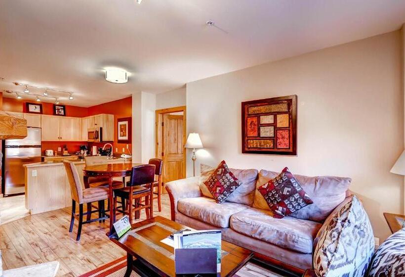 プレミアム2ベッドルームアパート, River Run Village By Keystone Resort