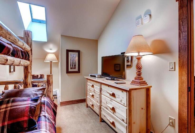 4ベッドルームアパートメント, River Run Village By Keystone Resort