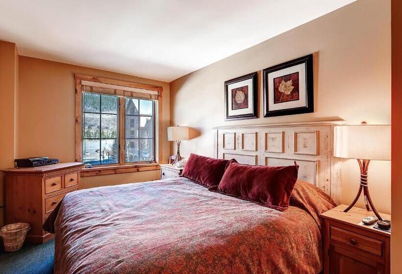 4ベッドルームアパートメント, River Run Village By Keystone Resort