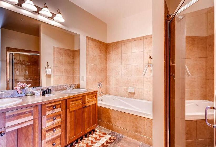 4ベッドルームアパートメント, River Run Village By Keystone Resort