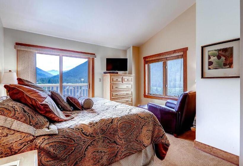 4ベッドルームアパートメント, River Run Village By Keystone Resort