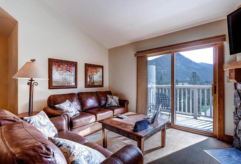 4ベッドルームアパートメント, River Run Village By Keystone Resort